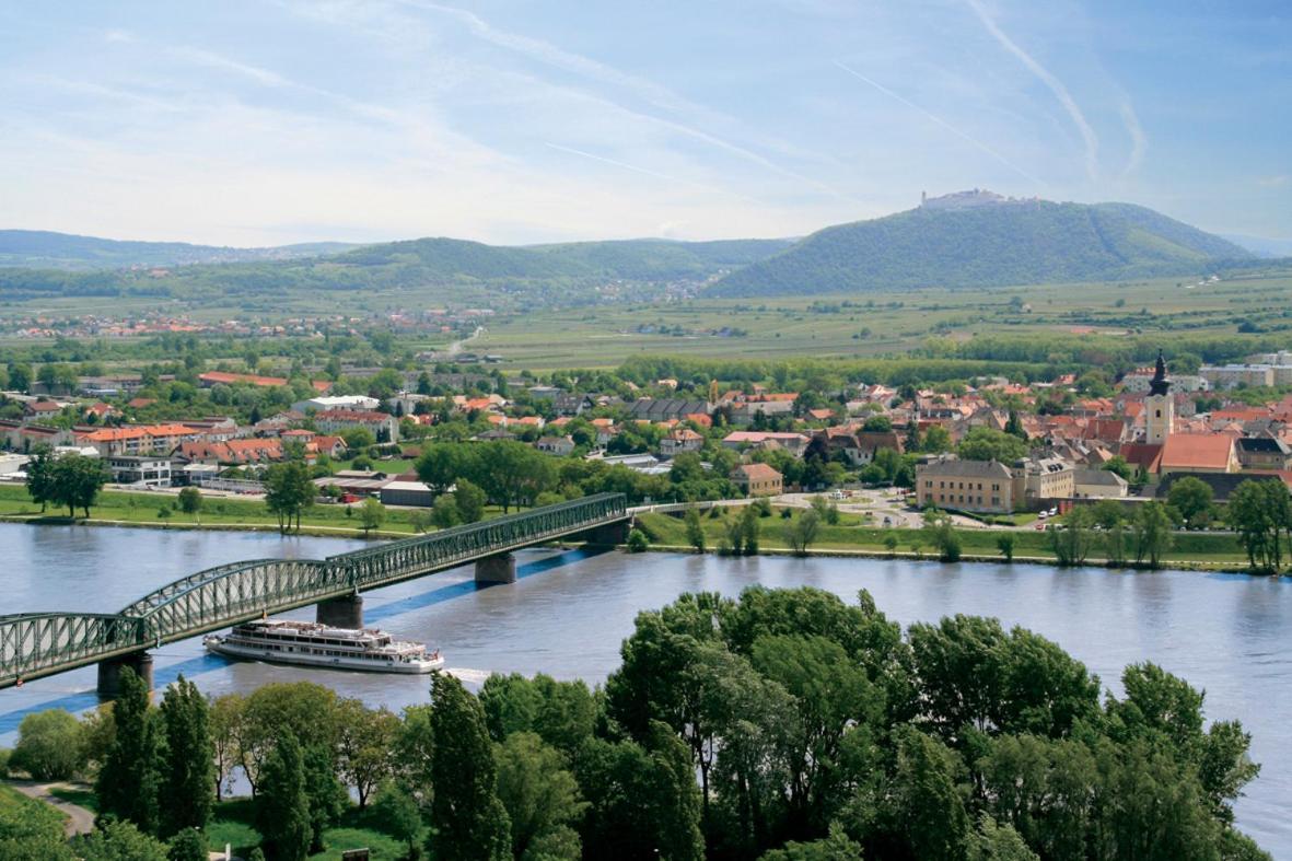 Weingut Jakob'S Ruhezeit Mautern Ngoại thất bức ảnh
